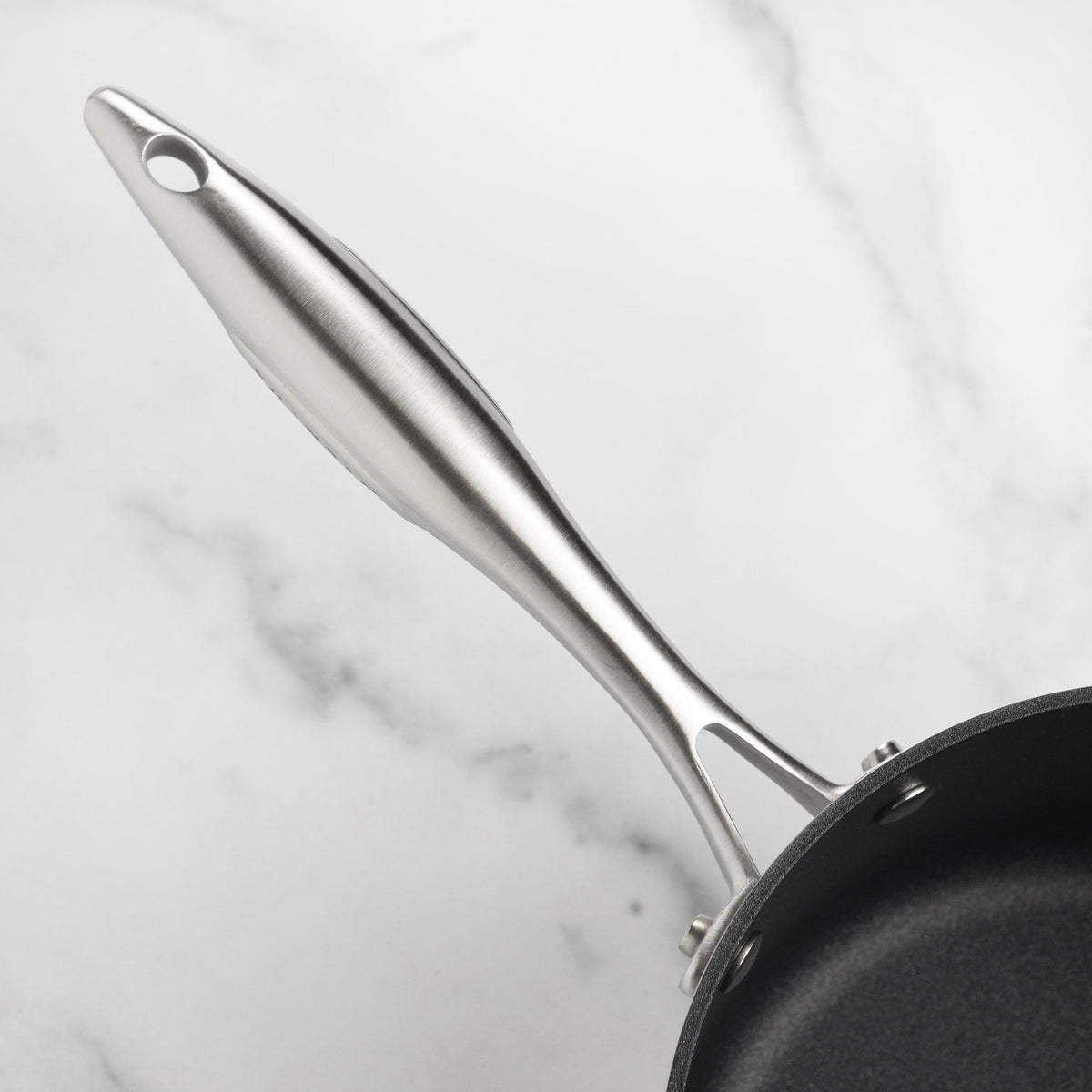Scanpan CX+ 4-quart Stainless Steel Nonstick Saucepan