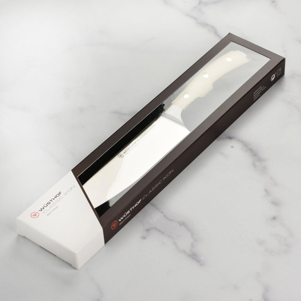 Wusthof Classic Ikon Creme 8" Chef's Knife
