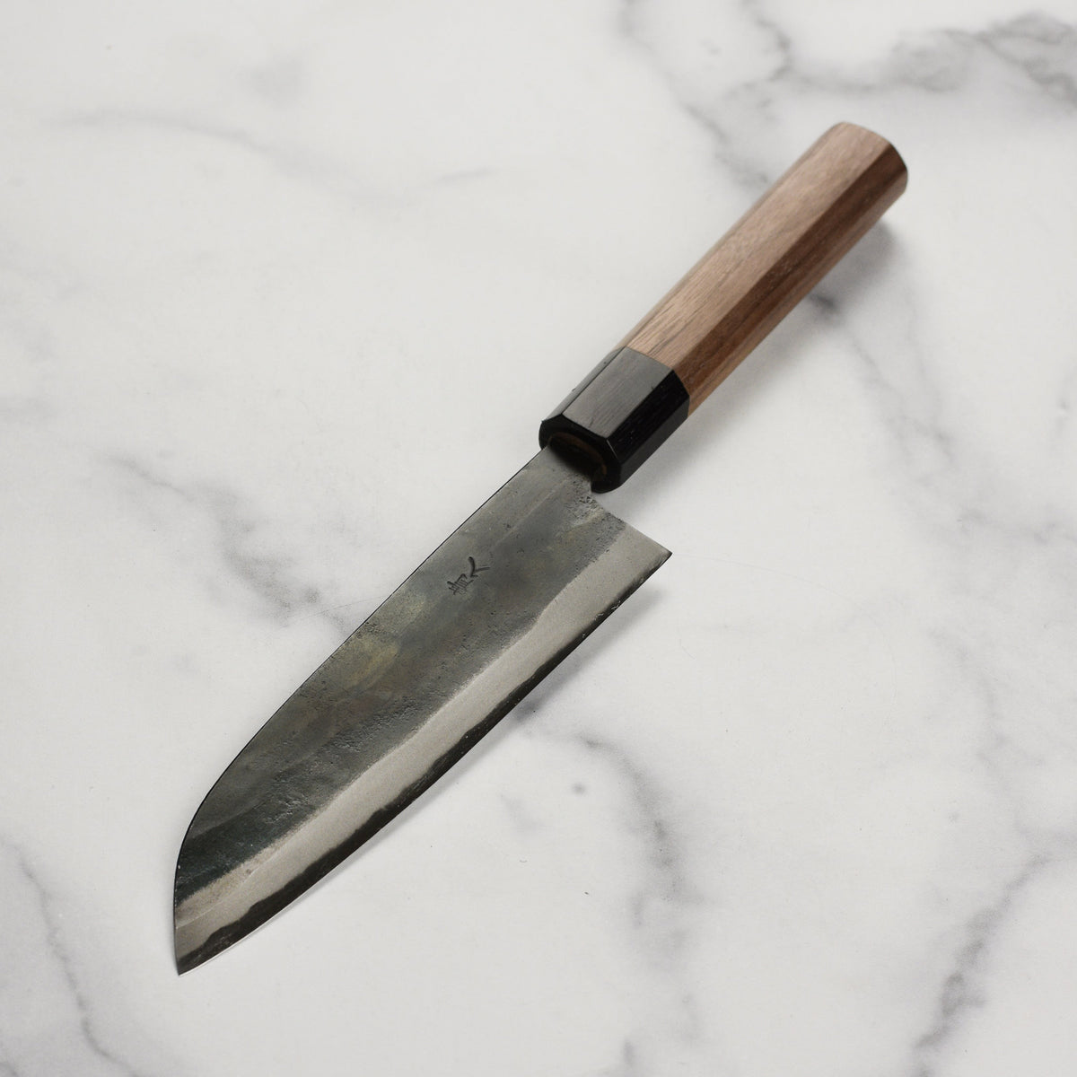 Takayuki Aogami Kurouchi 6.7" Santoku