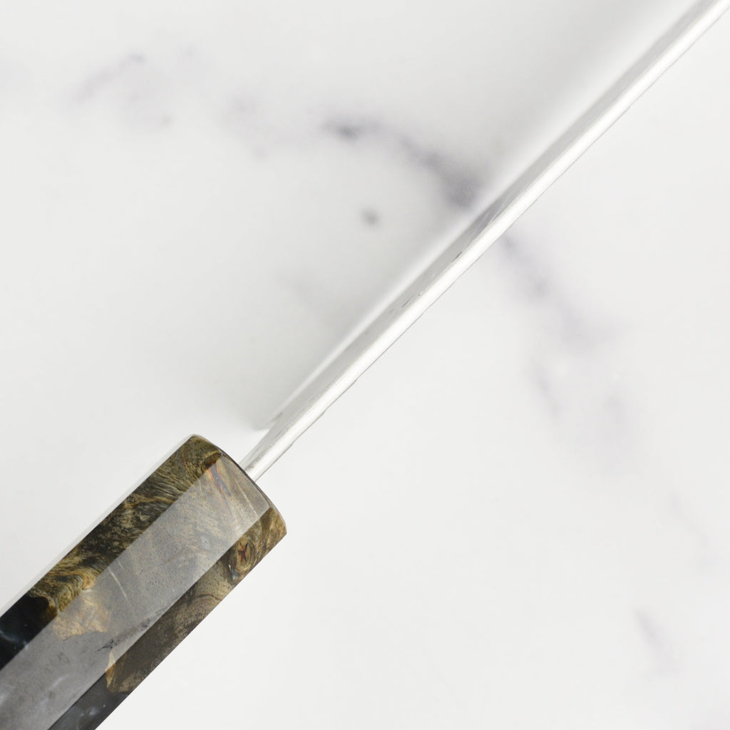Nigara SG2 Migaki Tsuchime 7" Kiritsuke Nakiri
