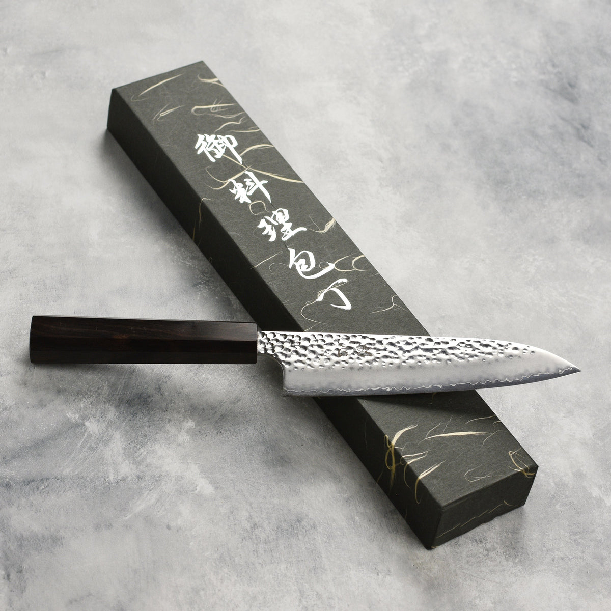 Hatsukokoro Hayabusa VG10 Tsuchime 7" Santoku