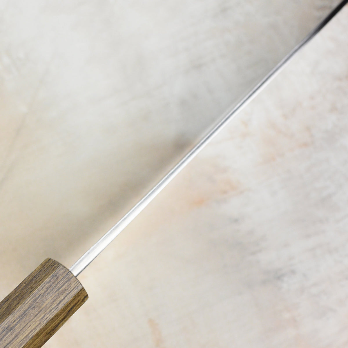 Matsubara Ginsan Damascus 6.7" Santoku