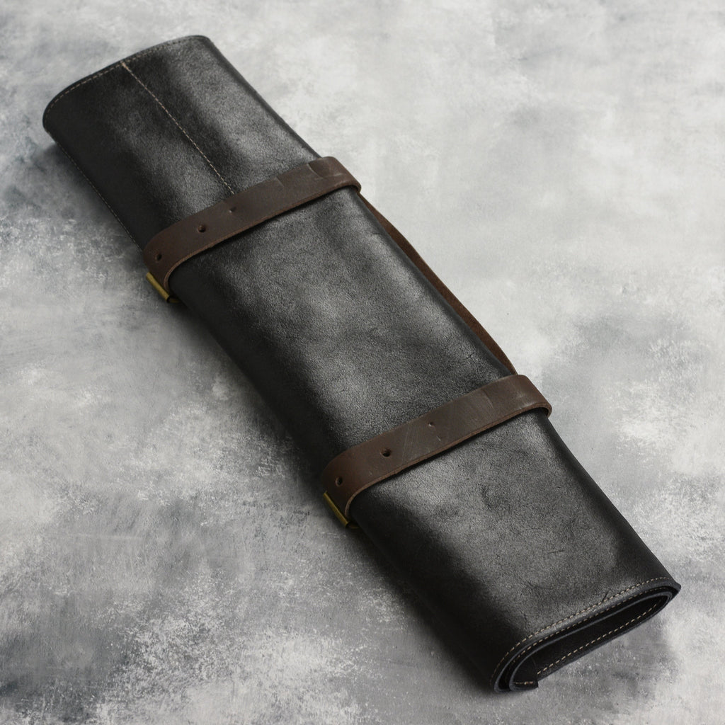 Wusthof Ikon Blackwood 6" Chef's Knife