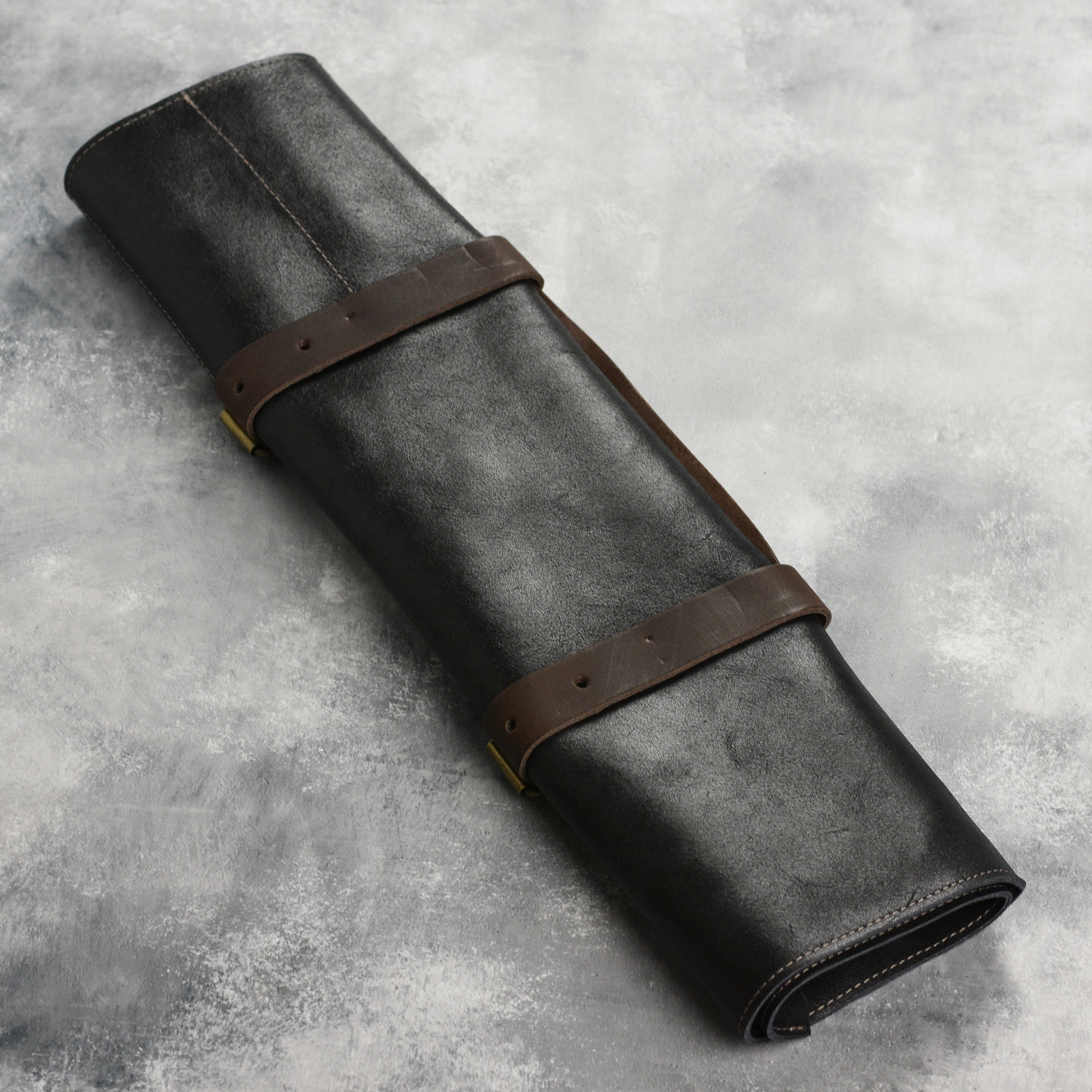 Wusthof Ikon Blackwood 6" Chef's Knife