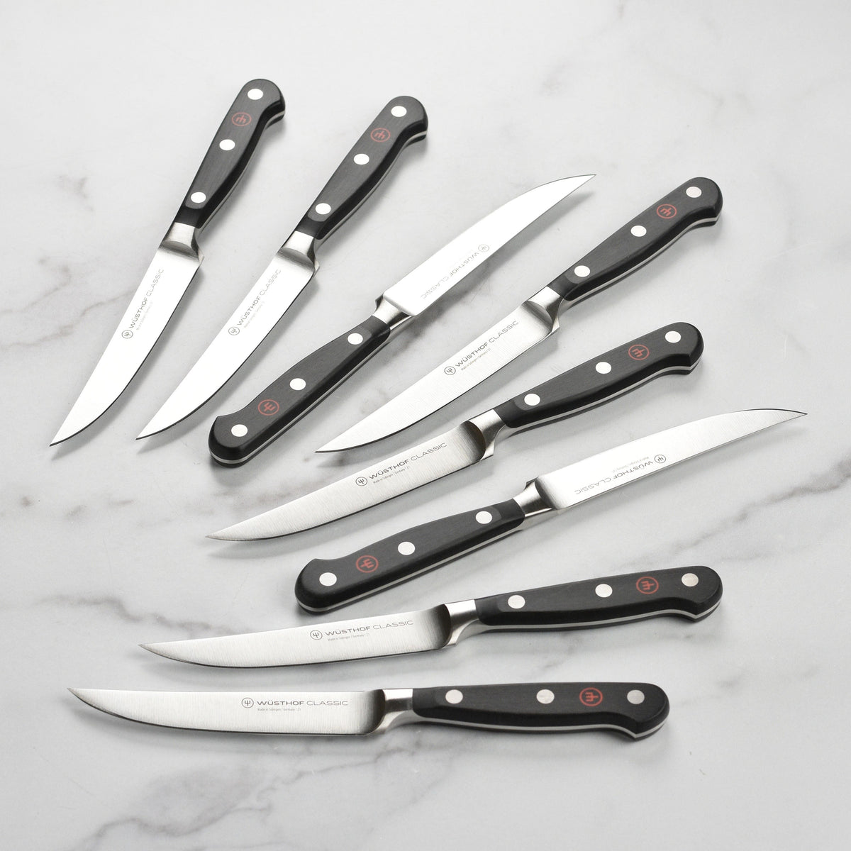 Wusthof Classic 26 Piece Acacia Knife Block Set