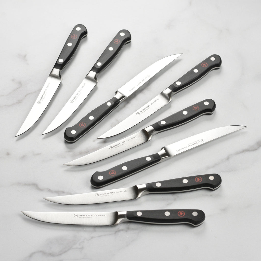 Wusthof Classic 26 Piece Acacia Knife Block Set