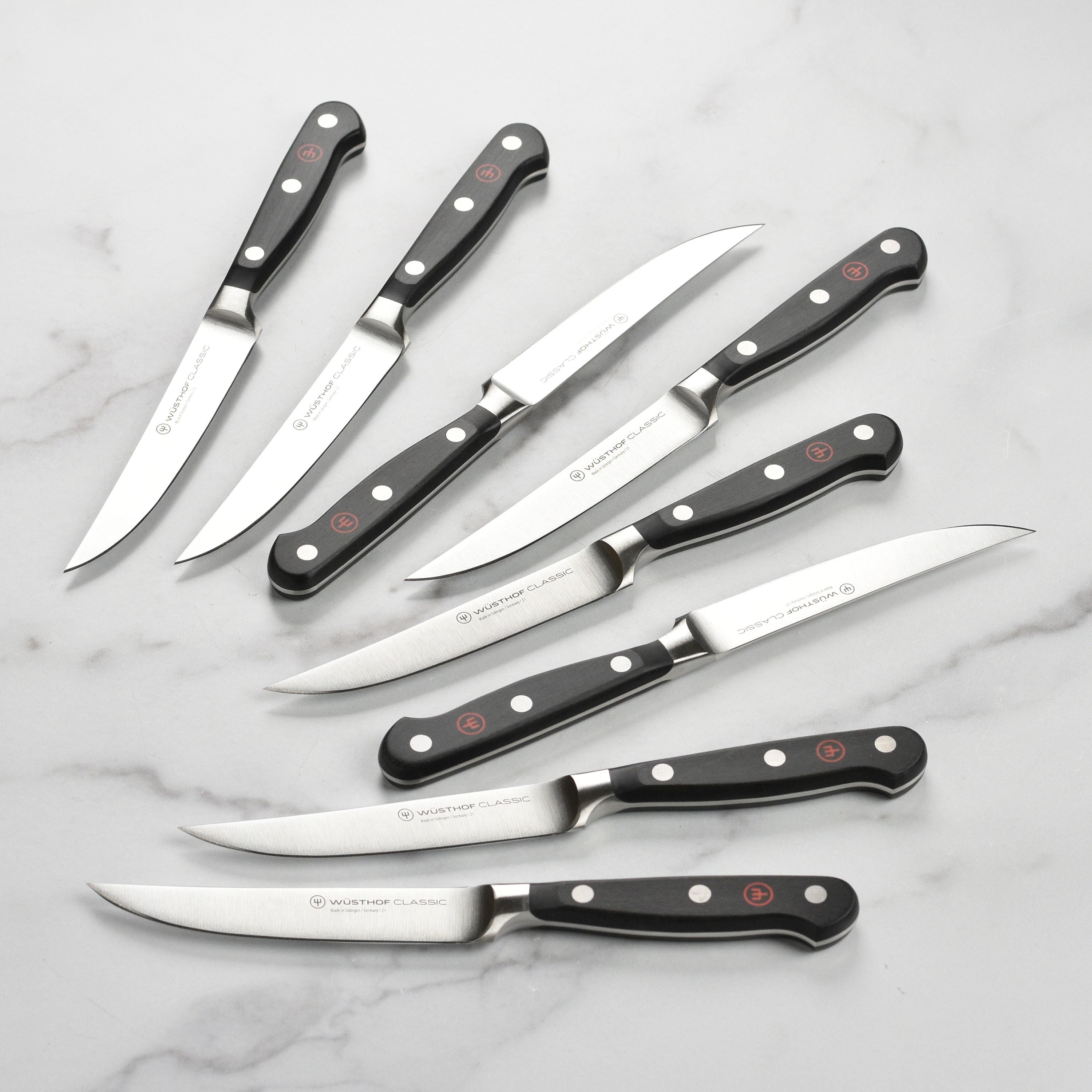 Wusthof Classic 26 Piece Acacia Knife Block Set