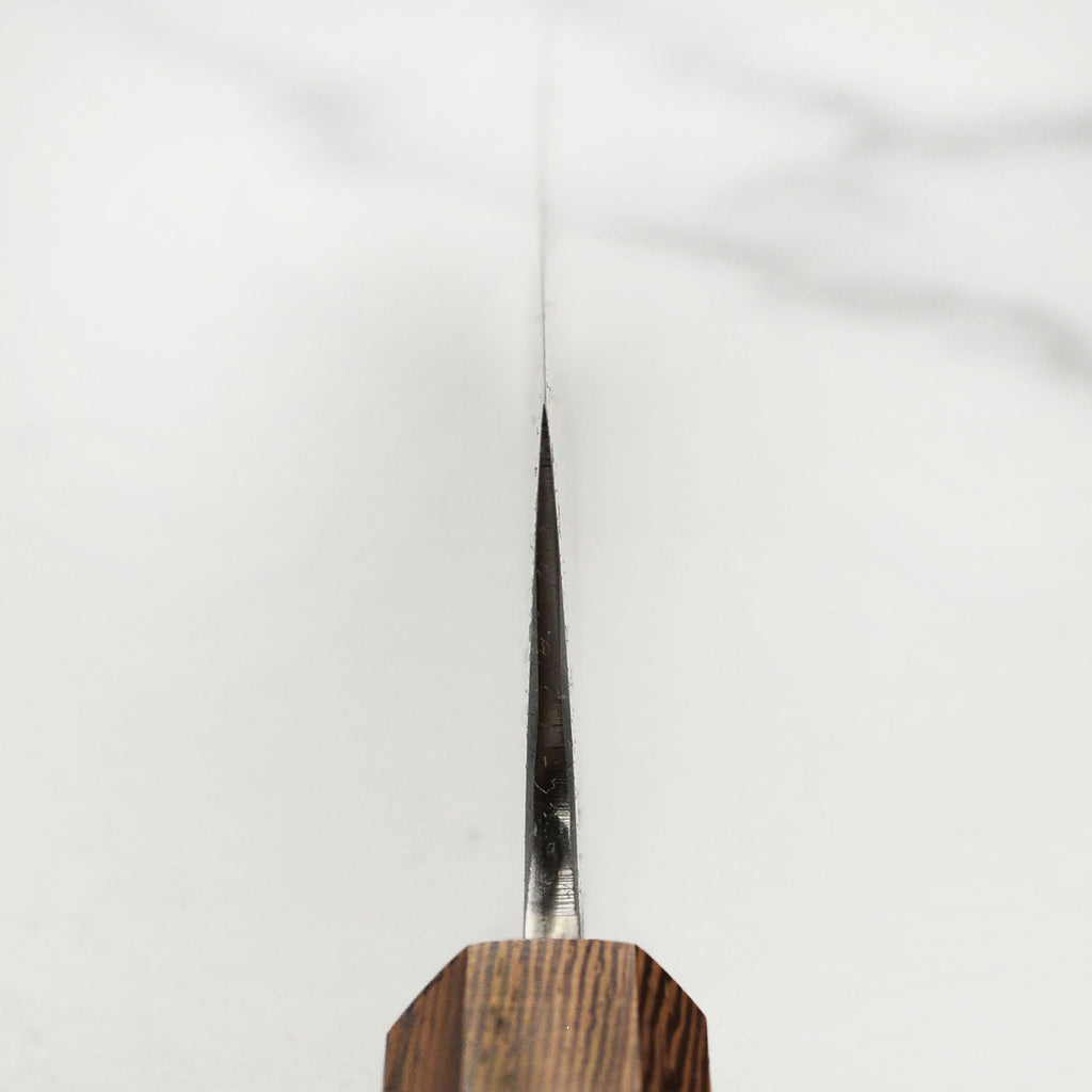 Takayuki Sanpou Hand-Forged Shirogami 8.25" Gyuto