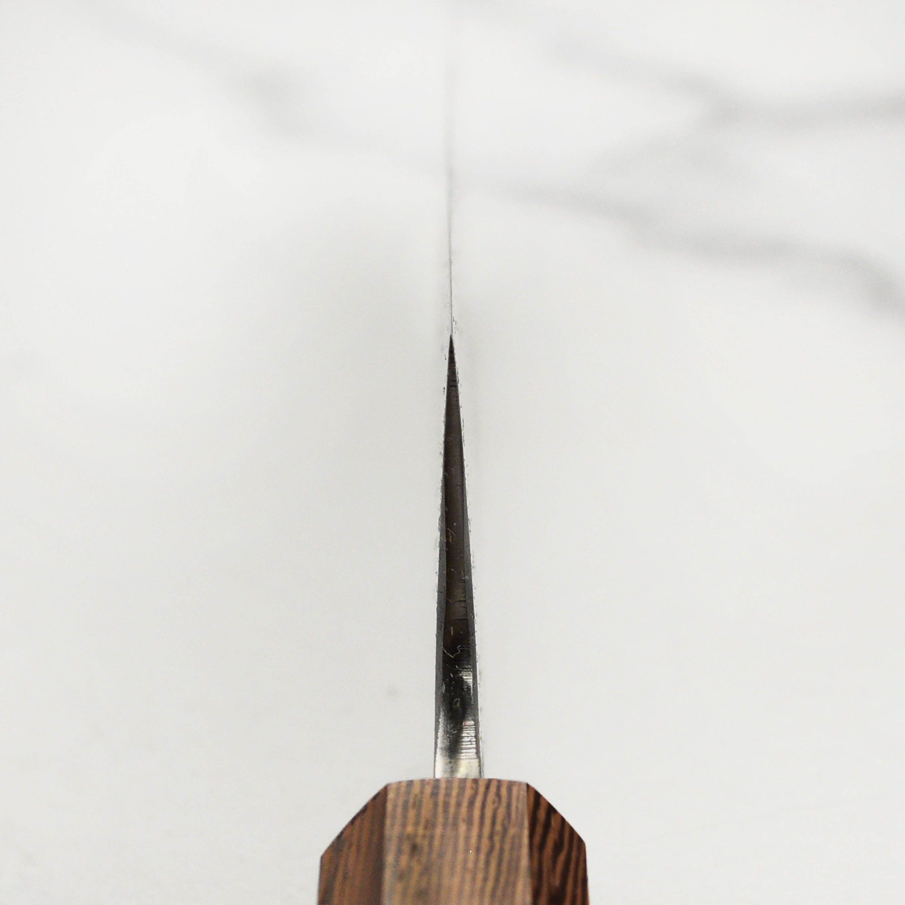 Takayuki Sanpou Hand-Forged Shirogami 8.25" Gyuto