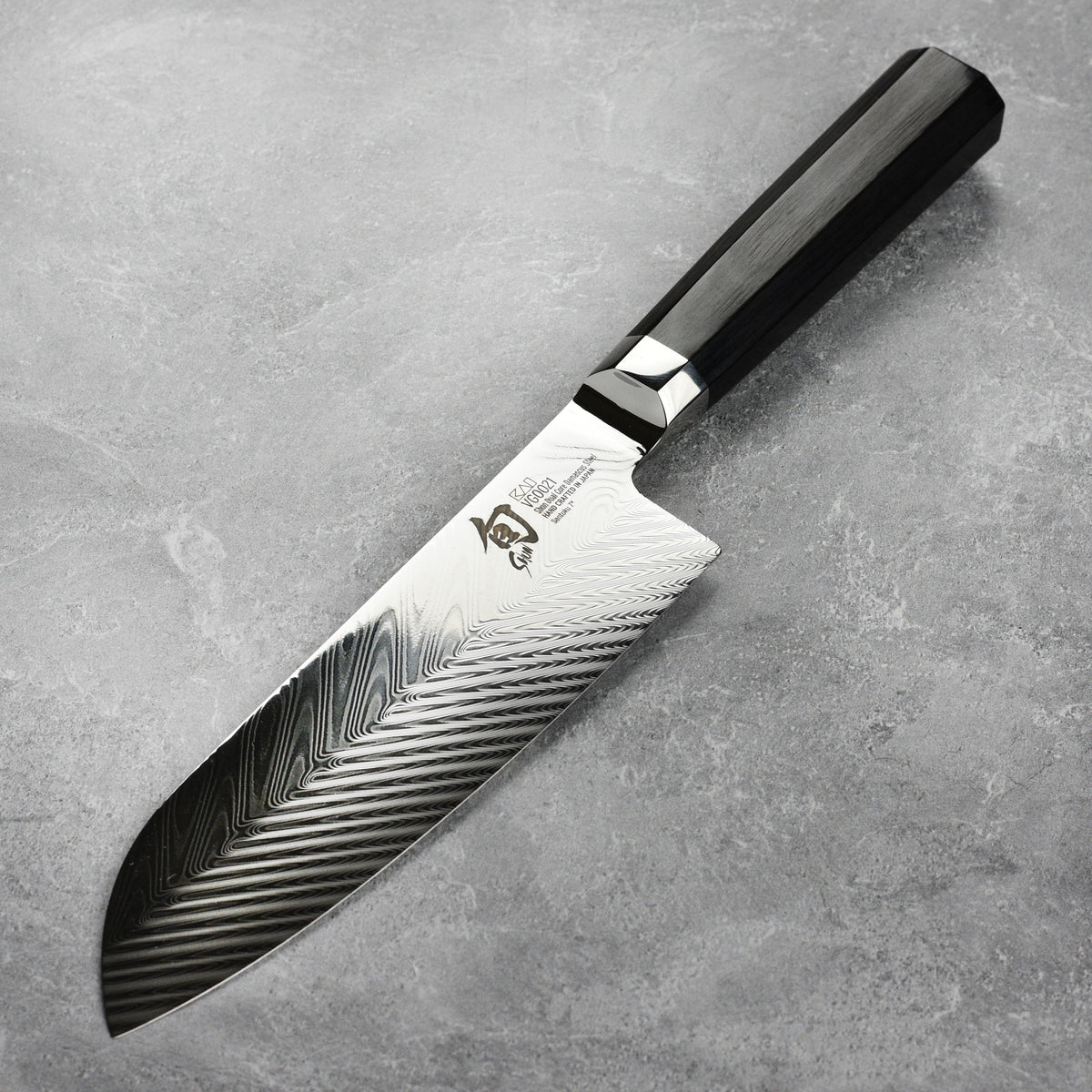 Shun Dual Core 7" Santoku Knife