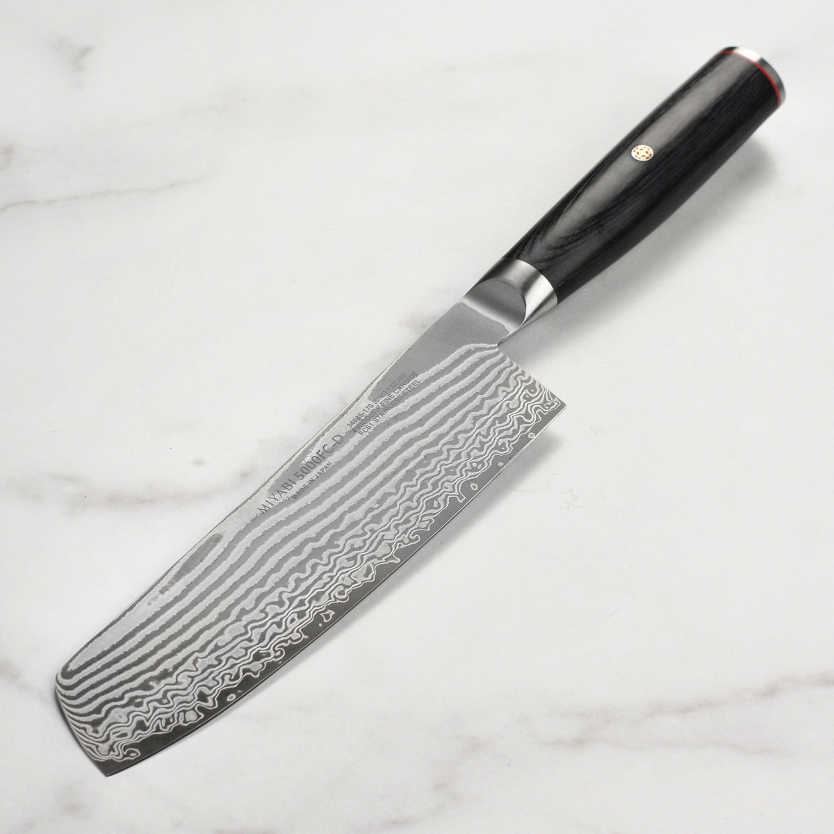 Miyabi Kaizen II 6.5" Nakiri Knife