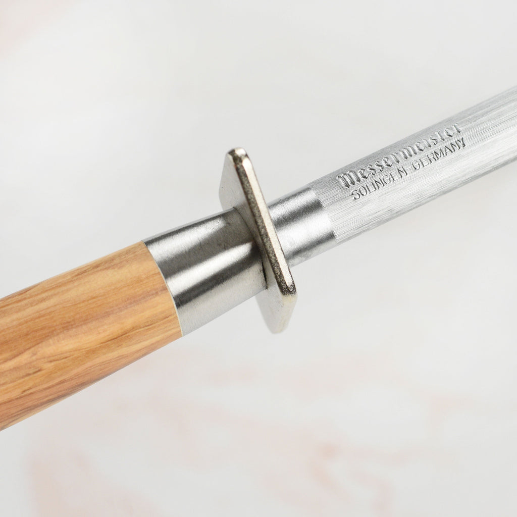 Messermeister Oliva Elite 10" Fine Honing Steel
