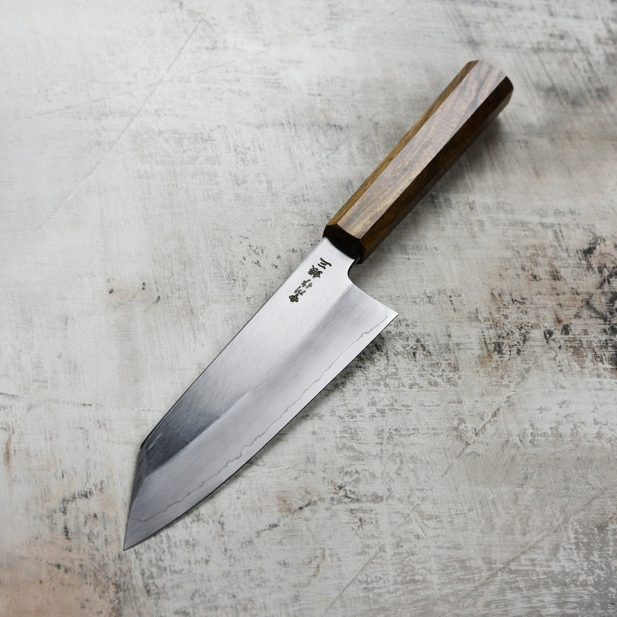 Opinel 4 Piece Olivewood Handle Steak Knife Set