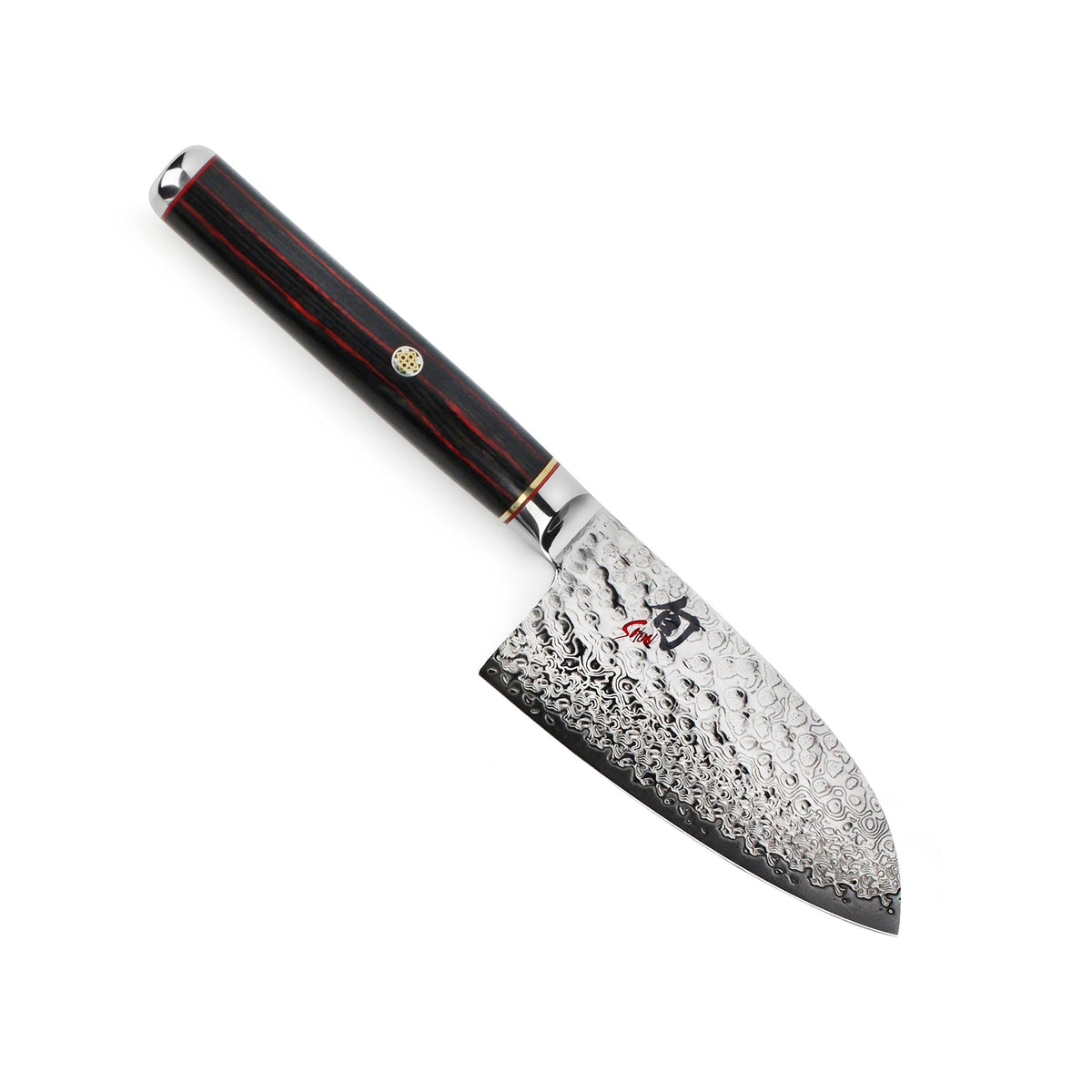 Shun Hiro 4.5" Santoku Knife