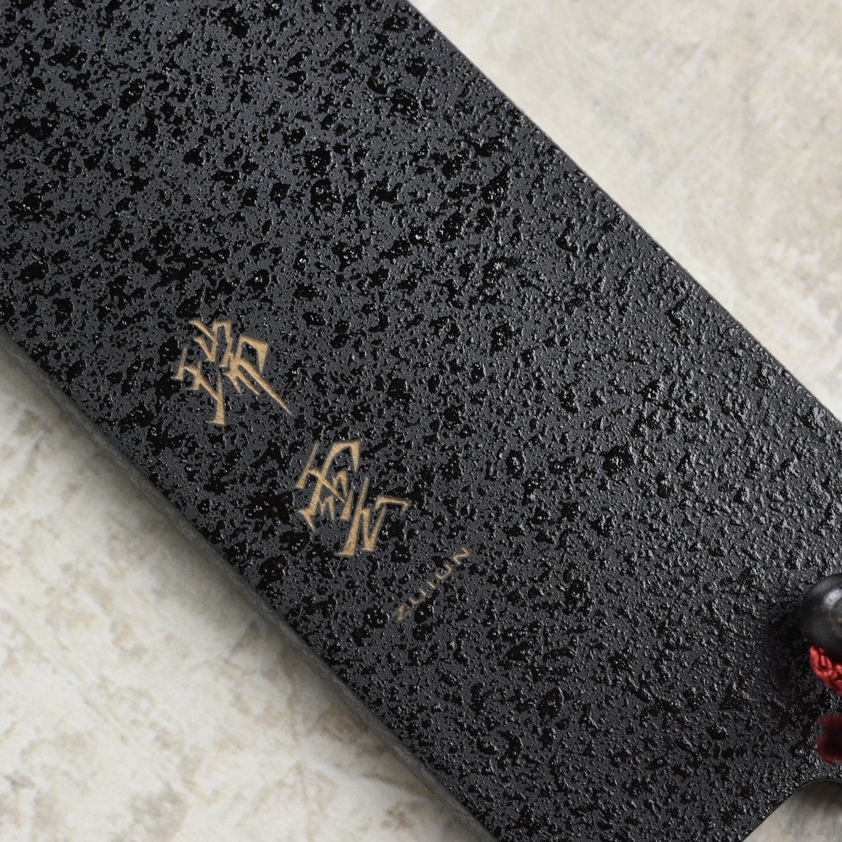 Seki Kanetsugu Saya for Zuiun 5.9" Petty