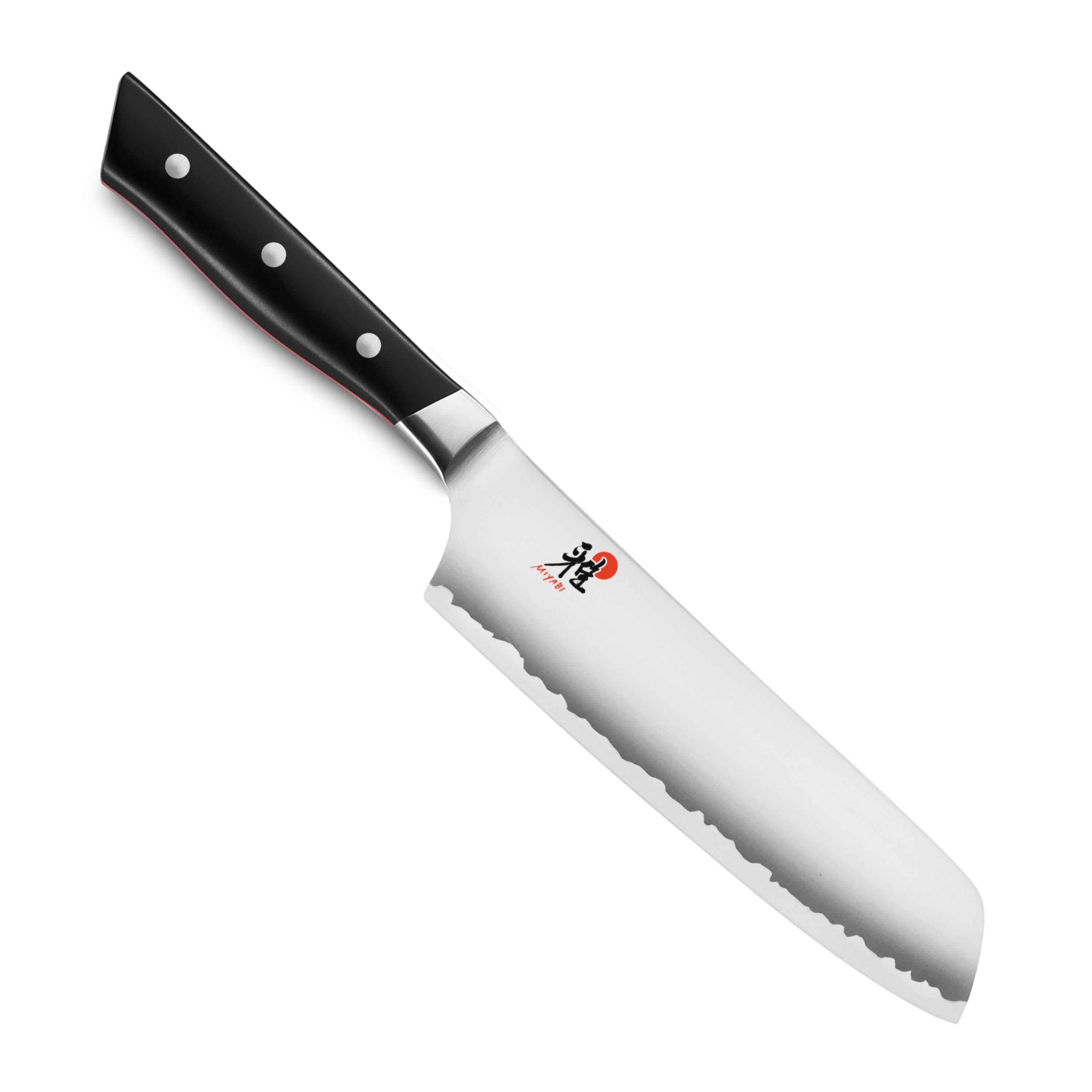 Miyabi Evolution 6.5" Nakiri Knife